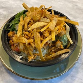 Veggie bowl