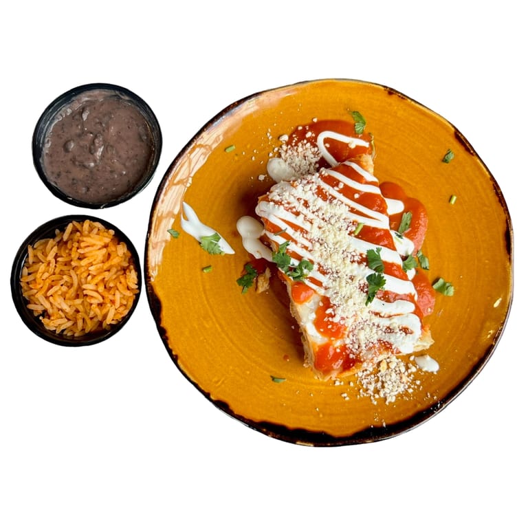 Delicious Chilaquiles Await You