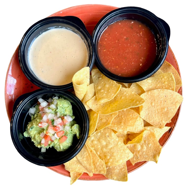 Delicious Fish Tacos Await
