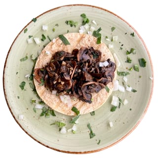 Hongos Taco